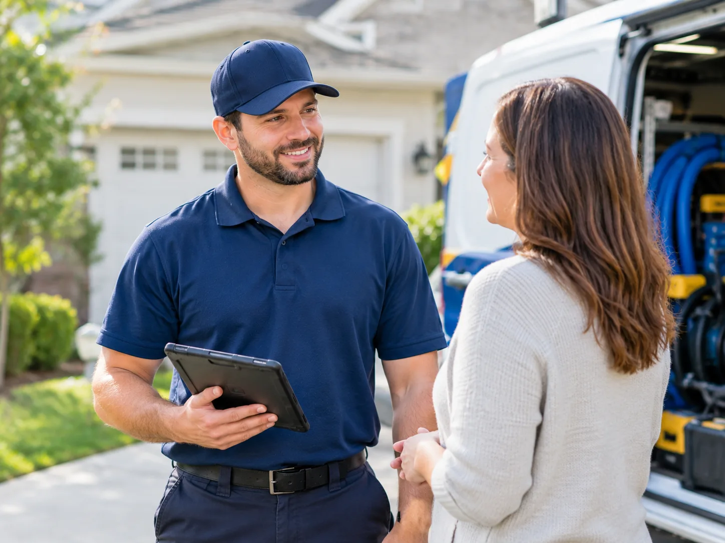 Sewage Backup Cleanup Stryker, OH FAQs